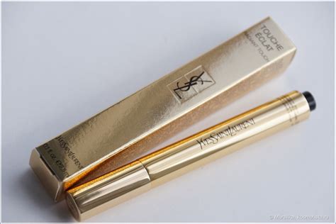 ysl anti cernes|YSL multi action concealer.